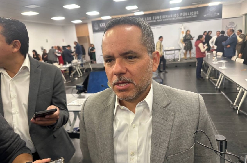  Gerardo Ángeles afirma que se cumplió con la transparencia en las glosas legislativas