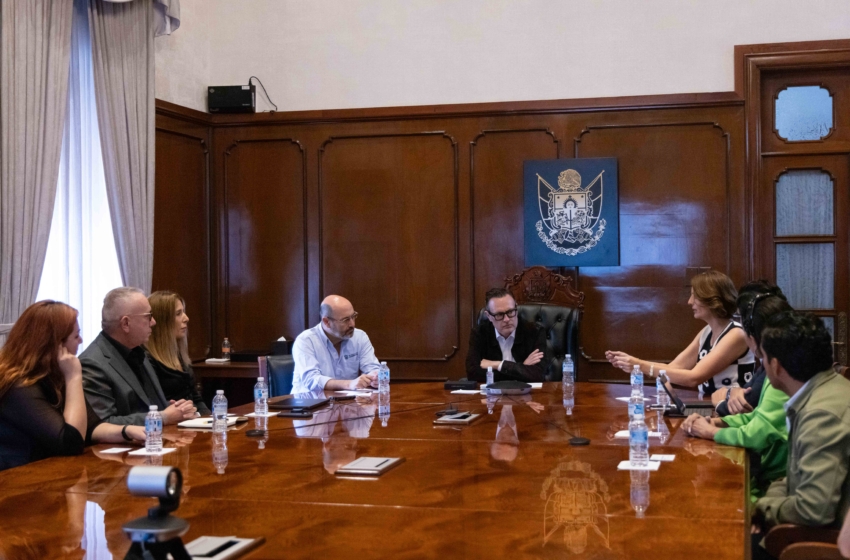  Estrechan lazos Gobierno de Querétaro y C2 Montréal