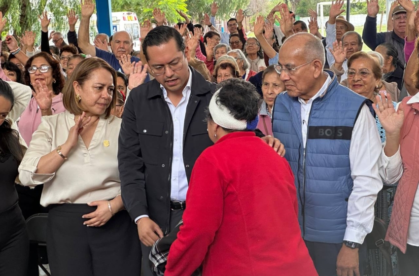  DIF Corregidora atiende a 403 personas diarias