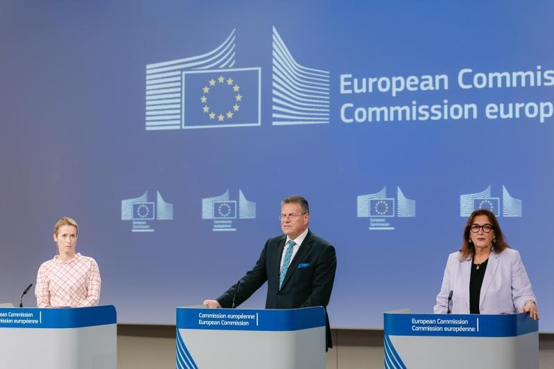  Unión Europea propone suspender concesiones comerciales a Israel tras acusación de genocidio en la ONU