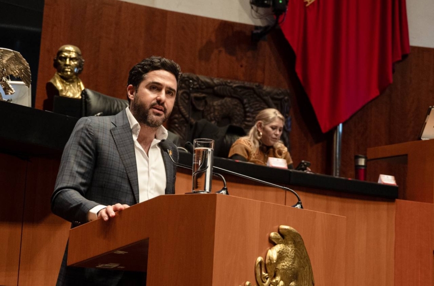  Dorantes acusa “hipocresía” de Morena en debate por comparecencia de Maru Campos