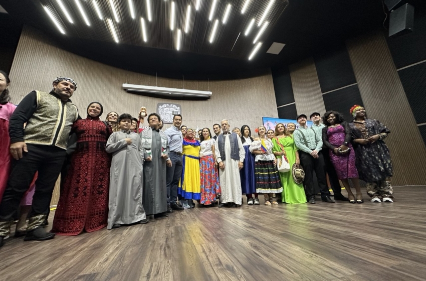  Festival de Comunidades Extranjeras regresa al Parque Bicentenario