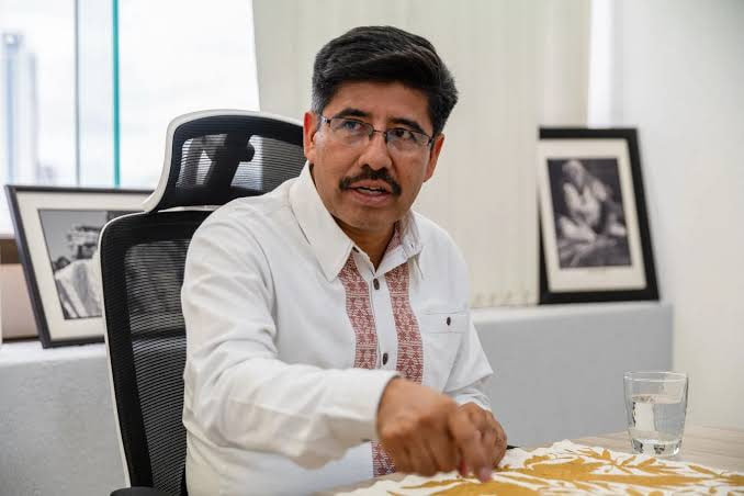  Ministro Hugo Aguilar desconoce el Estado Laico