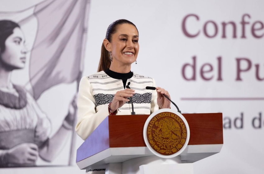  Sheinbaum anuncia fin de deducciones fiscales a bancos por aportaciones del FOBAPROA