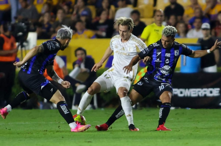  Querétaro recibe a Tigres en la Jornada 11 en busca de obtener la victoria