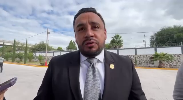  “Sí eran vehículos oficiales”: confirma Iovan Pérez sobre patrullas aseguradas en Landa