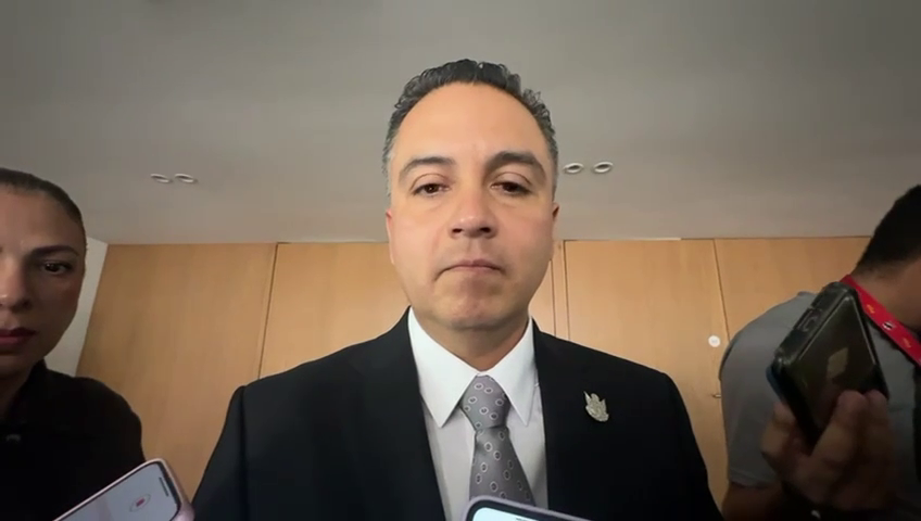  “Es importante escuchar todos los posicionamientos”: Eric Gudiño ante postura de Morena en entrega del Cuarto Informe