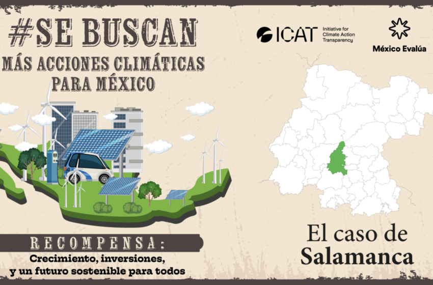  Pemex y CFE concentran 80% de emisiones en Salamanca, municipio más contaminante del país: México Evalúa advierte opacidad