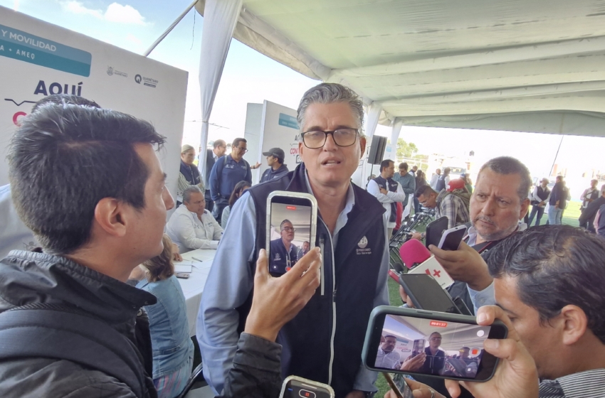  No se logró mantener tandeo “un día sí y un día no” por lentitud del desfogue en presa Zimapán: CEA