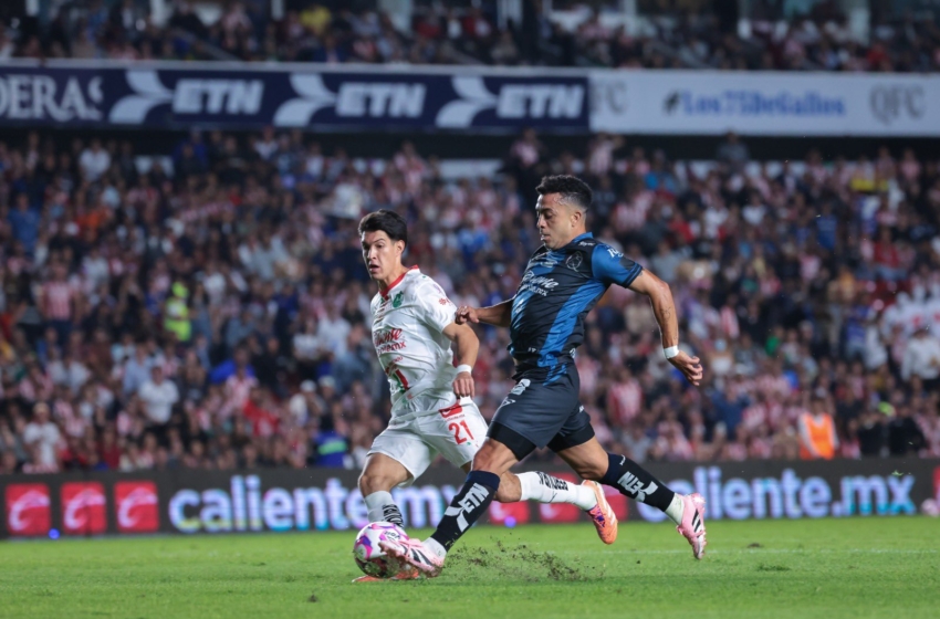  Gallos Blancos frena la racha de Chivas y mantiene viva la ilusión del play-in