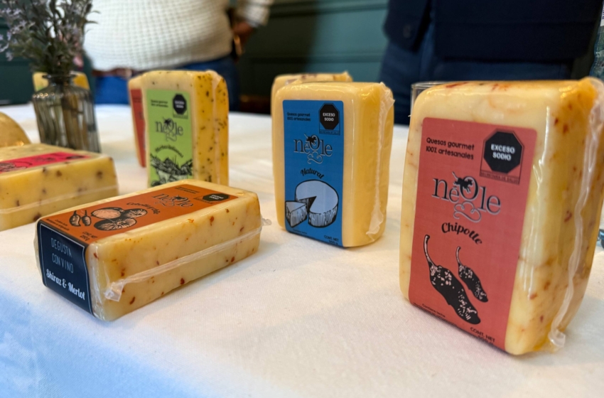  Tequisquiapan se consolida como capital del queso artesanal con Viva el Queso 2025