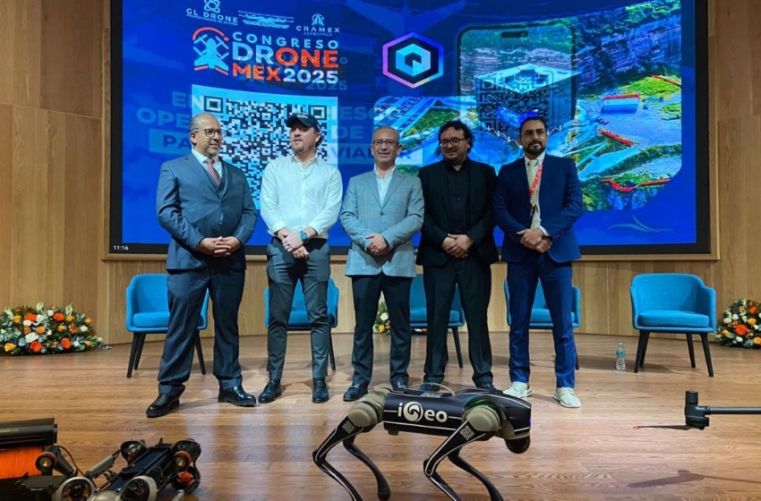  Querétaro vuela alto con el 2º Congreso Internacional de Drones