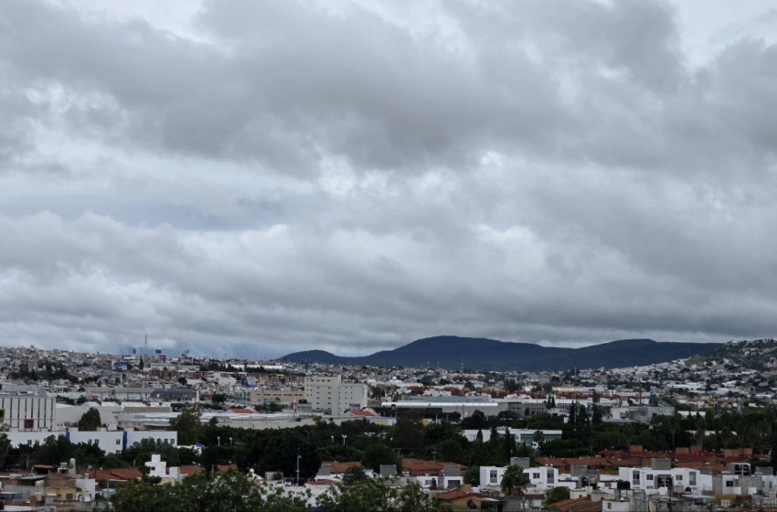  SMN pronostica lluvias muy fuertes en el sureste y ambiente frío en gran parte del país