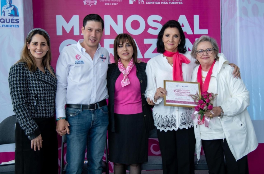  El Marqués refuerza prevención y detección del cáncer de mama con mastografías gratuitas