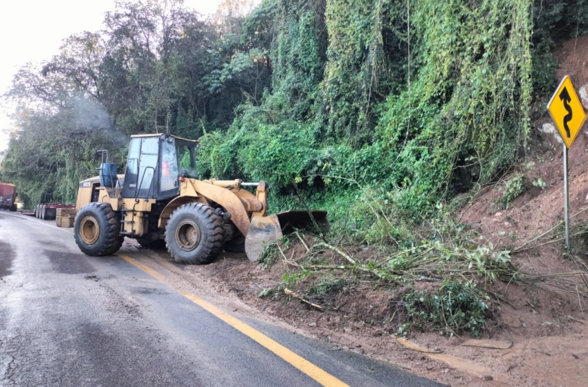  Se requieren 500 millones de pesos para reparar caminos en la Sierra Gorda: Mauricio Kuri