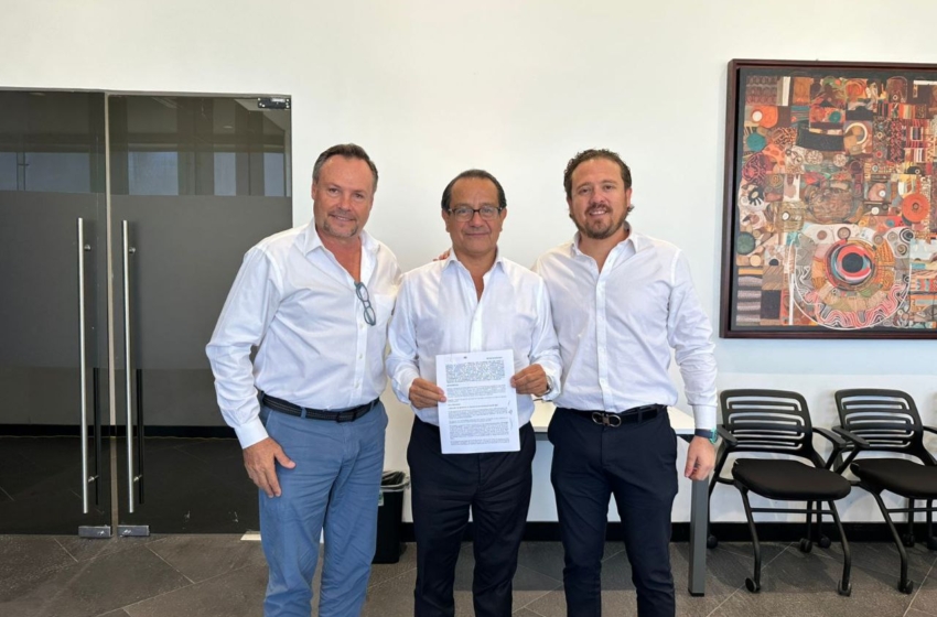  Querétaro consolida alianza con CANACINTRA para impulsar el crecimiento económico y la innovación en el BLOQUE