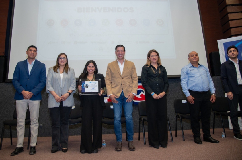  Rodrigo Monsalvo participa en el Foro Metropolitano 2025 para fortalecer acciones de sostenibilidad