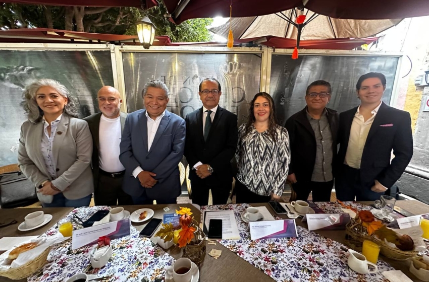  CANACINTRA presenta la Cumbre de Innovación Industrial Querétaro 2025