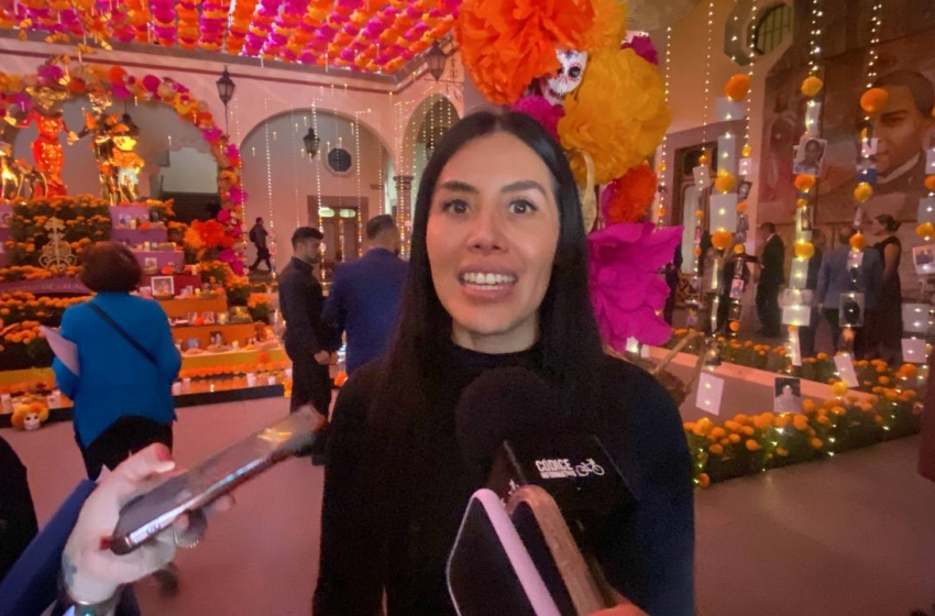  Nueva plataforma de empleo en Querétaro ofrece 2 mil vacantes, con al menos salario mínimo: Liliana San Martín