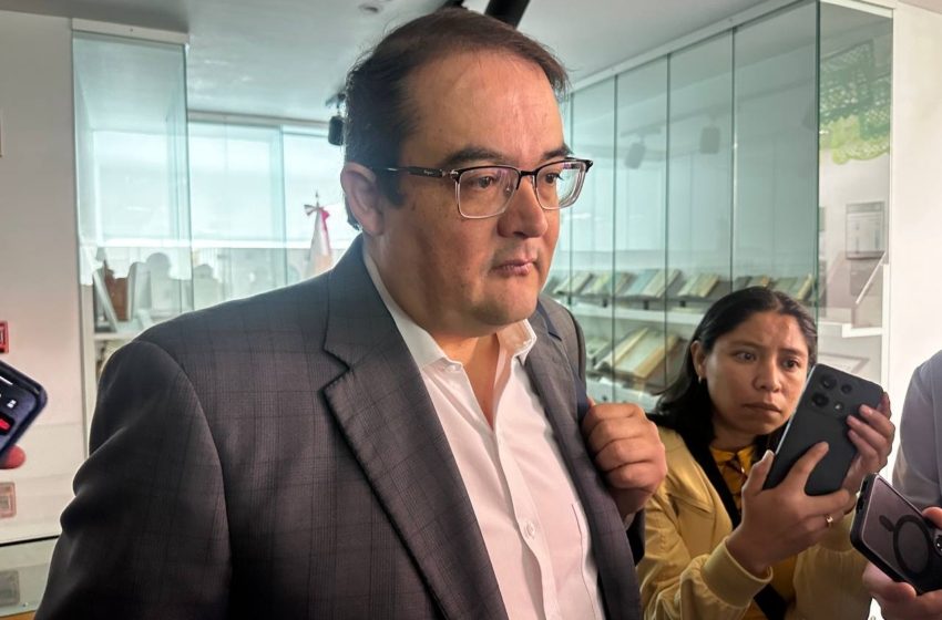  “Más del 65% de los queretanos está a favor de la vida”: Guillermo Vega defiende su voto contra despenalización del aborto