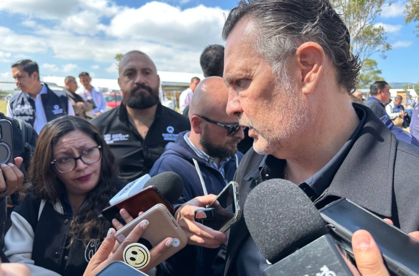  “Si no es negocio para ellos el gastar en seguridad no es negocio para nadie”: Mauricio Kuri sobre instalación de seguridad en antros y bares