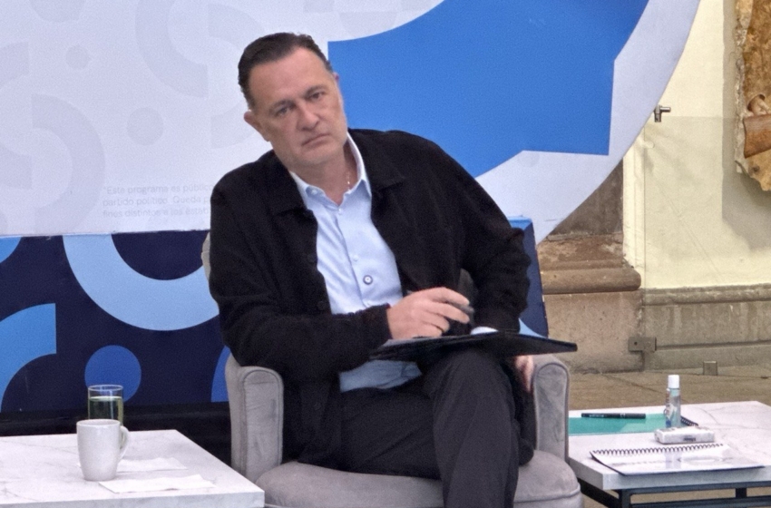  “Municipalizar el agua se tiene que analizar con CONAGUA”: Mauricio Kuri sobre propuesta de Astrid Ortega