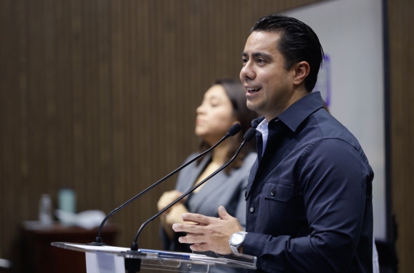  “Querétaro, primer municipio del país con triple calificación crediticia Triple A”: Felifer Macías