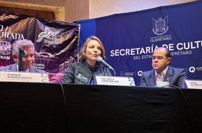  Secretaría de Cultura no suspende eventos en la zona serrana, pero mantiene vigilancia meteorológica