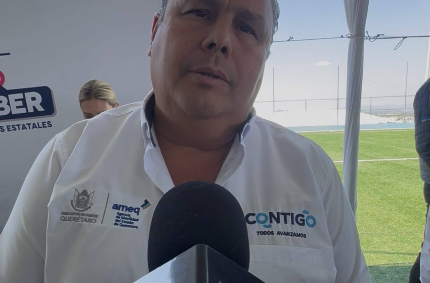  Gerardo Cuanalo afirma que es viable la implementación de un teleférico en Querétaro