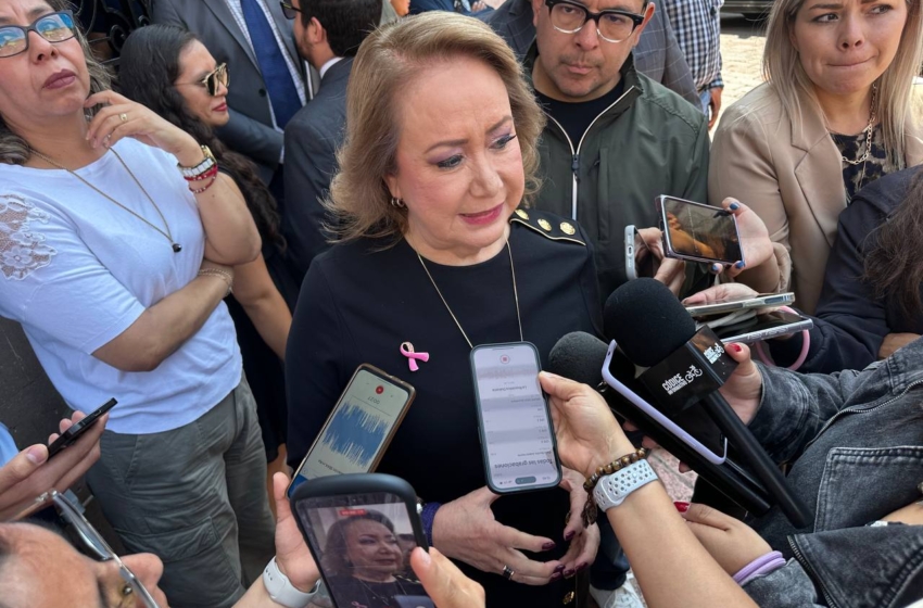  Ministra Yasmín Esquivel asegura que la Ley de Amparo permitirá juicios más ágiles