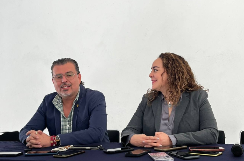  René Jourdán Poletti es el nuevo presidente de la CANACO en Querétaro