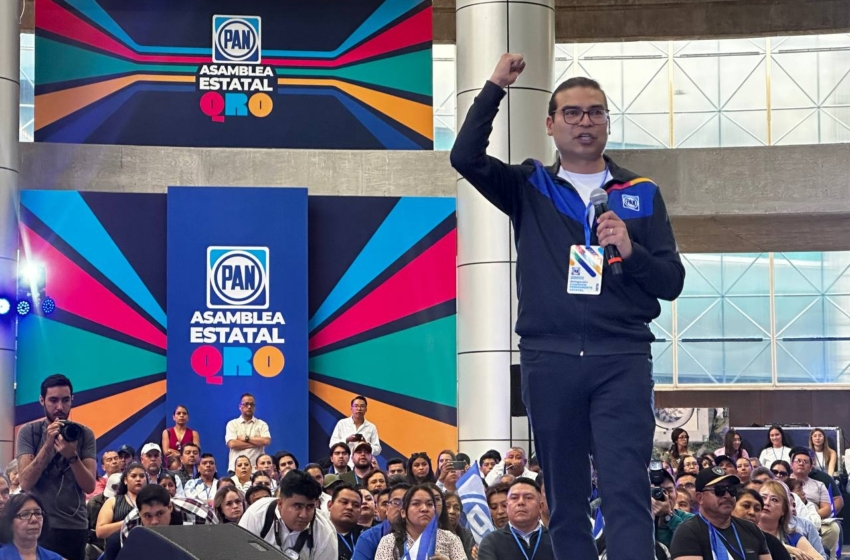  El objetivo es recuperar los distritos que se tenían en la LX Legislatura local: Martín Arango