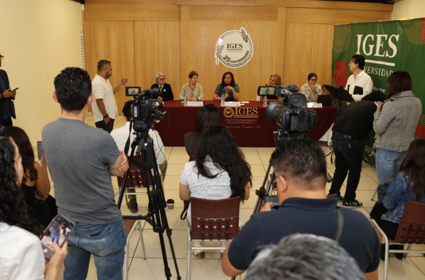  IGES celebra 25 años y anuncia convenio con universidades de Michigan y Cuyo