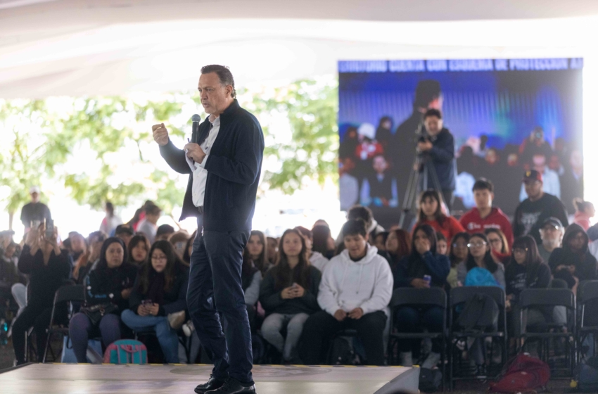  Mauricio Kuri destaca participación ciudadana en el cuidado del medio ambiente
