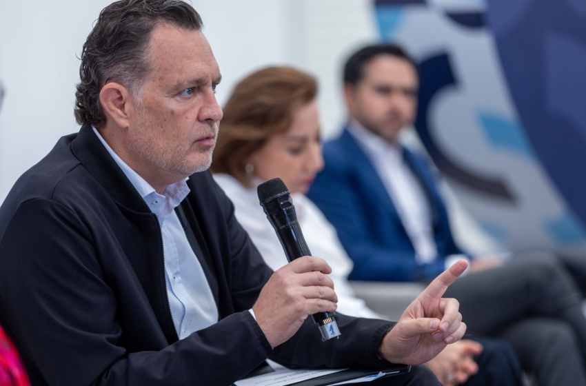  “Continuaré en la vida política después del 2027”: Mauricio Kuri