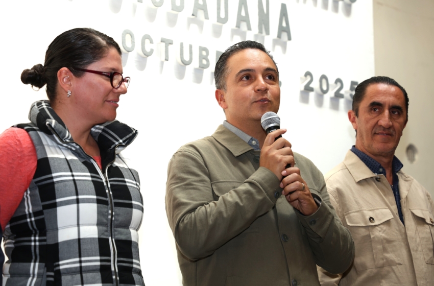 Capacita SEGOB a 51 servidores públicos en primeros auxilios psicológicos