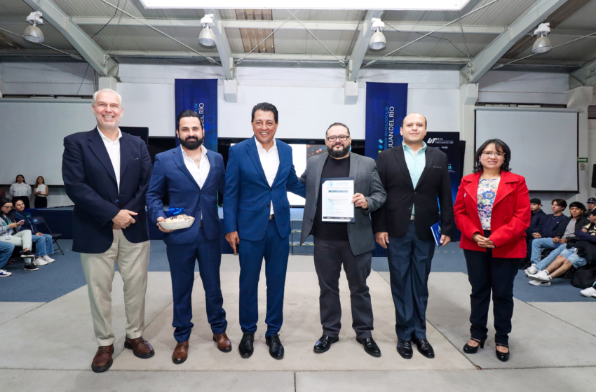  Inicia Congreso de Inteligencia Artificial en la UT San Juan