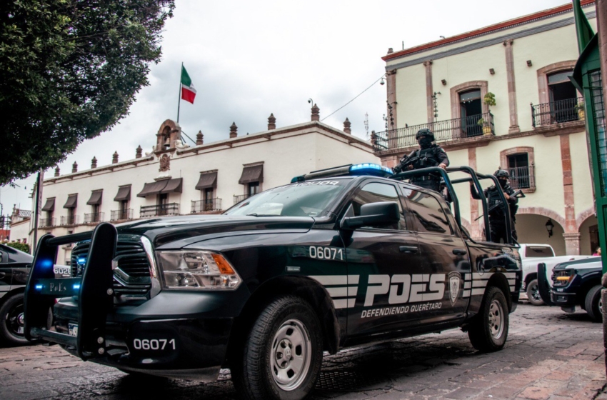  Querétaro se ubica en el Top 5 de percepción de seguridad, destaca Kuri