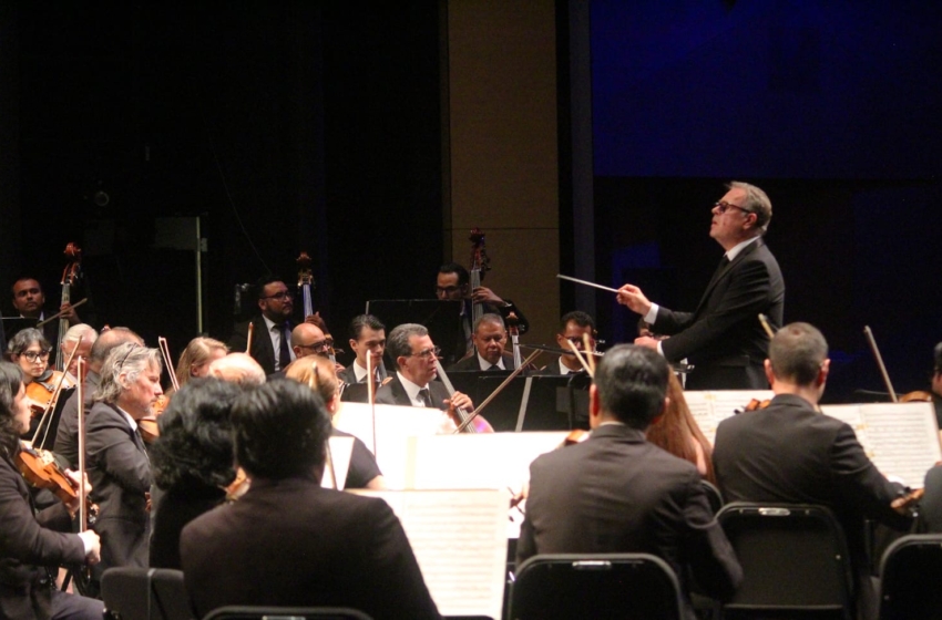  Orquesta Filarmónica da inicio a Gira de Conciertos “La OFEQ en tu Municipio”