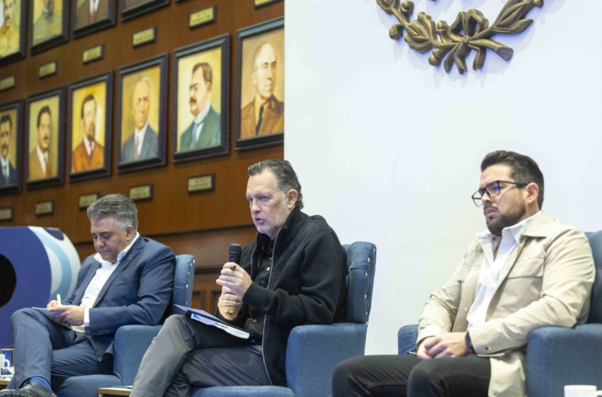  Habrá incertidumbre económica de aquí hasta mediados del 2026: Mauricio Kuri