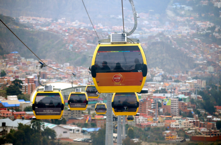  Teleférico de Querétaro podría construirse en dos años: Felifer Macías