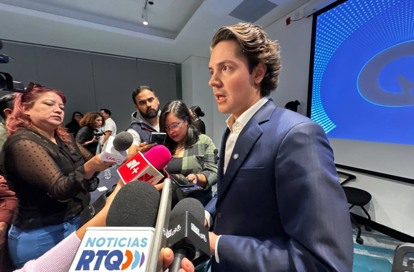  Presentan Anuario Económico 2025 de Querétaro