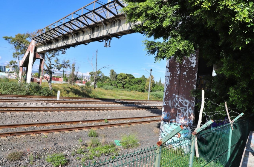  Parque Los Alcanfores seguirá “blindado”, asegura Felifer ante construcción de estación capitalina
