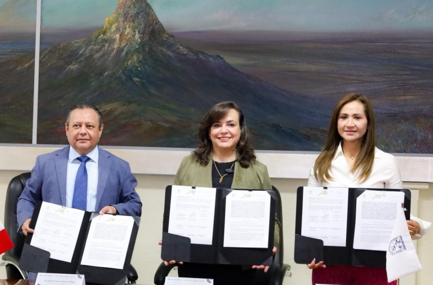  Tres instituciones, un mismo compromiso: justicia y acompañamiento para las mujeres queretanas