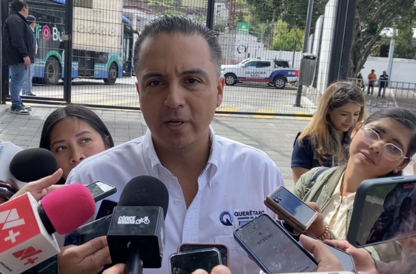  Acuerdos sobre Mesa Directiva serán informados por el Congreso: Eric Gudiño