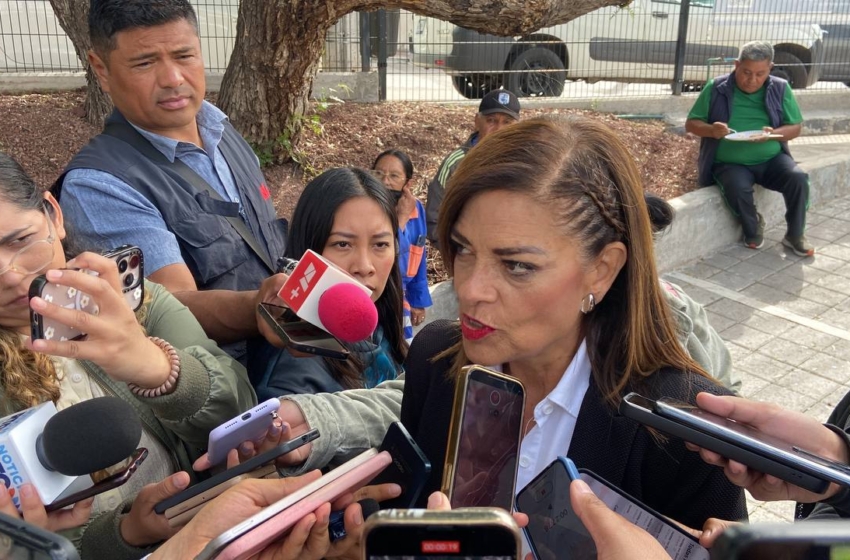  Inicia próxima semana programa de bacheo en Querétaro; Pedro Escobedo será incluido por encargo especial