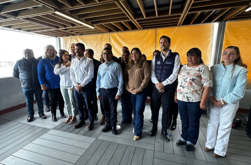  PAN Querétaro entregará mil despensas a damnificados por lluvias en la Sierra Gorda