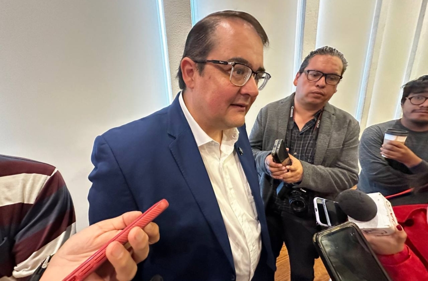  Guillermo Vega propone que elección de jueces se realice en 2026 y no concurrente con comicios de 2027