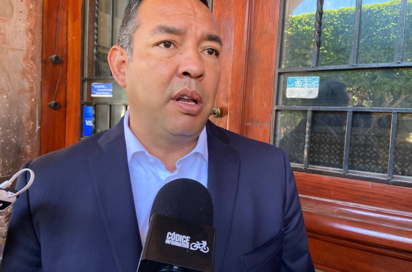  Carretera 300 podría modificarse como obra complementaria del Tren México–Querétaro: Roberto Cabrera