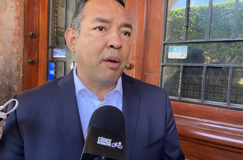  Todo listo para desarrollarse el décimo noveno Festival del Día de Muertos en San Juan del Río: Roberto Cabrera Valencia